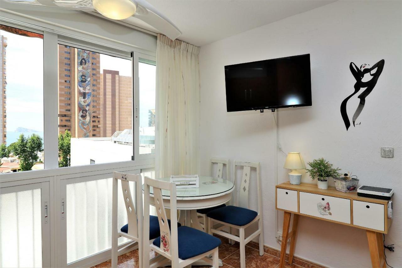 Virginia 6-3 Appartement Benidorm